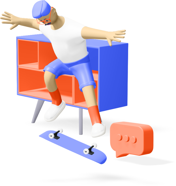 Hero 3D